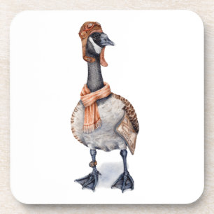 Aviator Goose Coaster