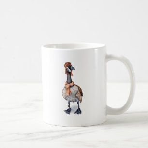 Aviator Goose Coffee Mug