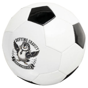 Aviator Penguin Soccer Ball