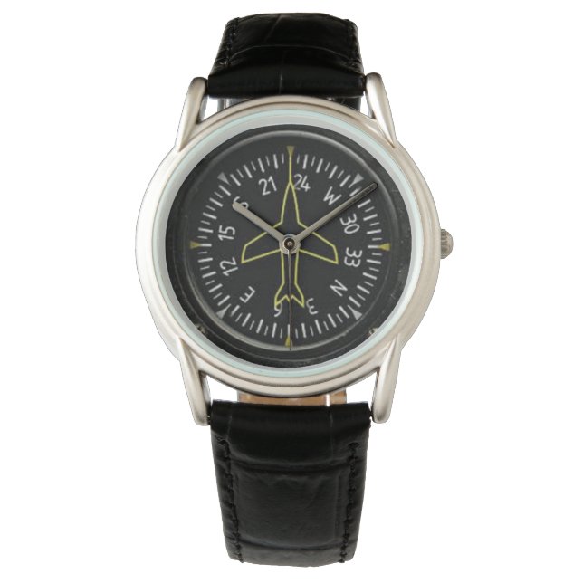 Aviator Watch (Front)
