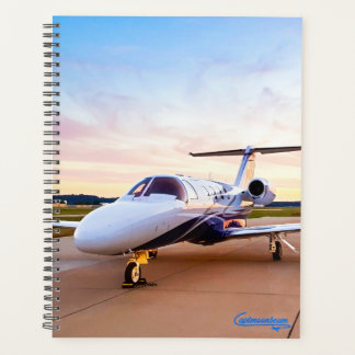 Aviator's Day Planner 