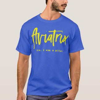 Aviatrix (2) T-Shirt