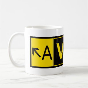 Aviatrix - AV8RX - Coffee Mug