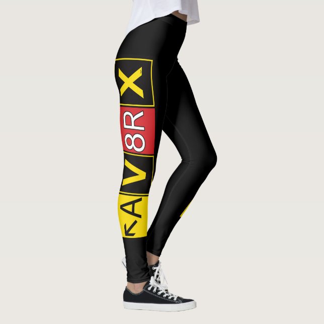 Aviatrix - AV8RX - Leggings (Droite)