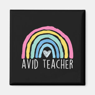 Avid Teacher Advancement Via Individual Appreciati Magnet