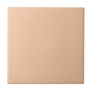 Avidly Apricot Orange Square Kitchen and Bathroom Tile