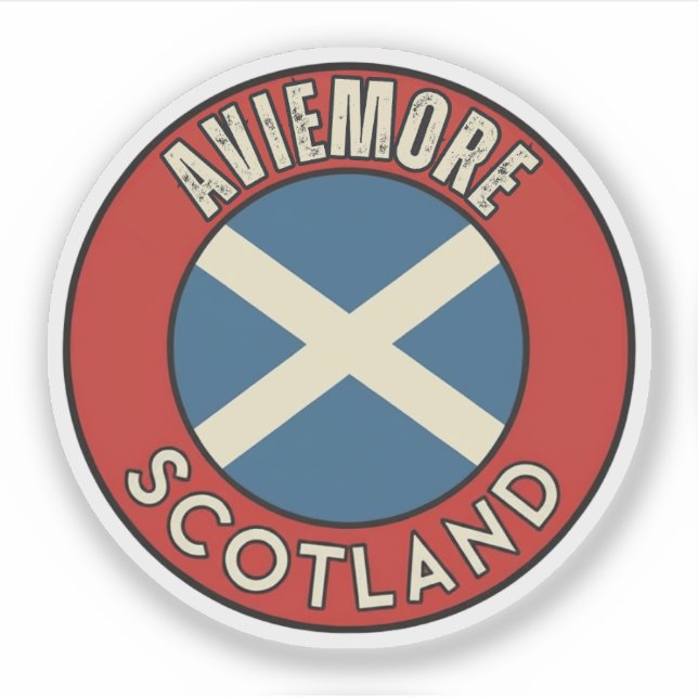 Aviemore, Scotland (Front)