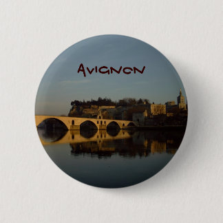 Avignon 2 Inch Round Button