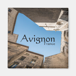 Avignon France Magnet