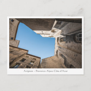 Avignon France Postcard