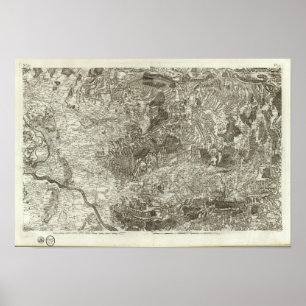 Avignon, Orange Poster