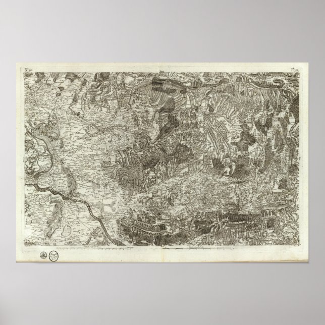 Avignon, Orange Poster (Front)