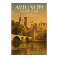 Avignon Provence France travel