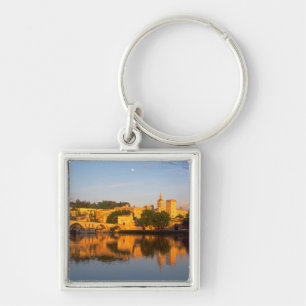 Avignon, Vaucluse, Provence, France, Rhone Keychain