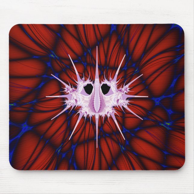 Avihepadna Bug Mouse Pad (Front)