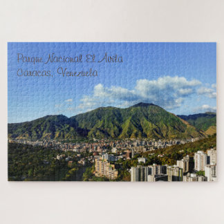 Avila by day - PRINCIPLE RESOLUTION Jigsaw Puzzle