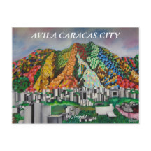 AVILA MELANGE CARACAS CITY