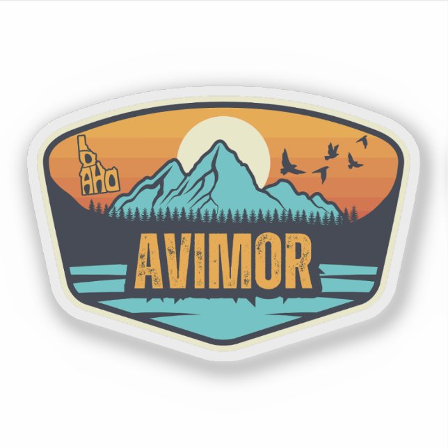 Avimor, Idaho (Front)