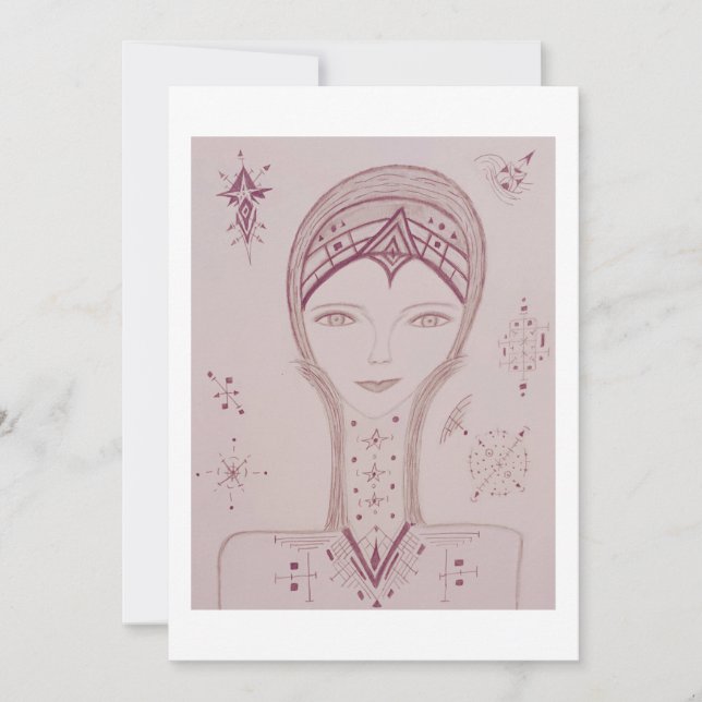 Avina Card (Front)