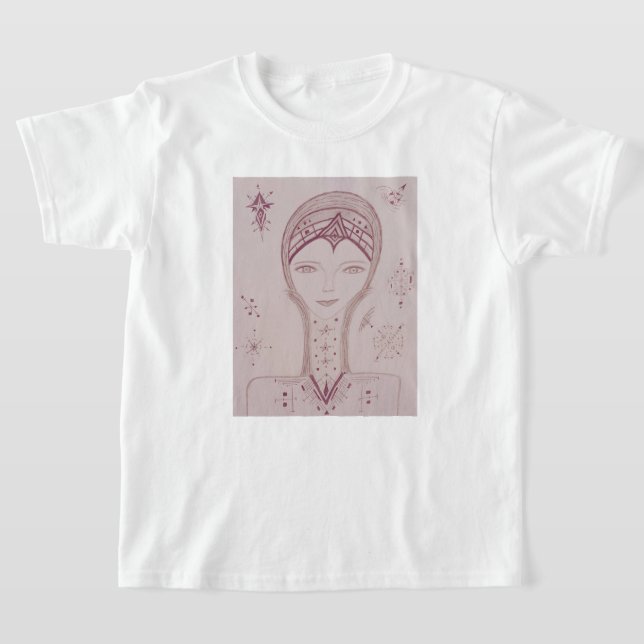 Avina T-Shirt (Laydown)