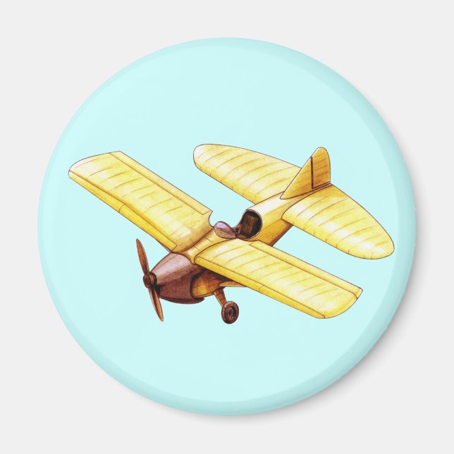 Avio Magnet (Front)
