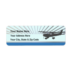 Avion de Cessna 150