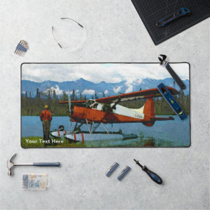 Avion flottant De Havilland Beaver - Canada