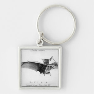 Avion III, 'The Bat' Keychain