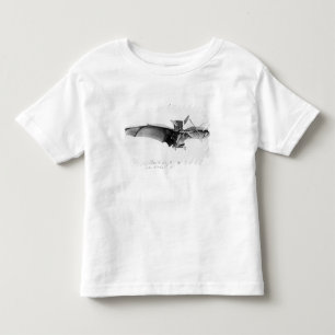 Avion III, 'The Bat' Toddler T-shirt