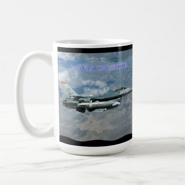 AVION - TASSE (Gauche)
