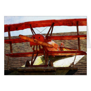 Avion vintage par Shirley Taylor