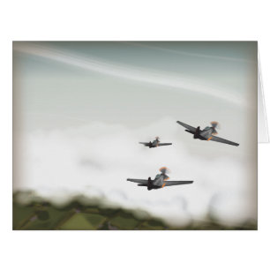 Avions de la Seconde Guerre mondiale