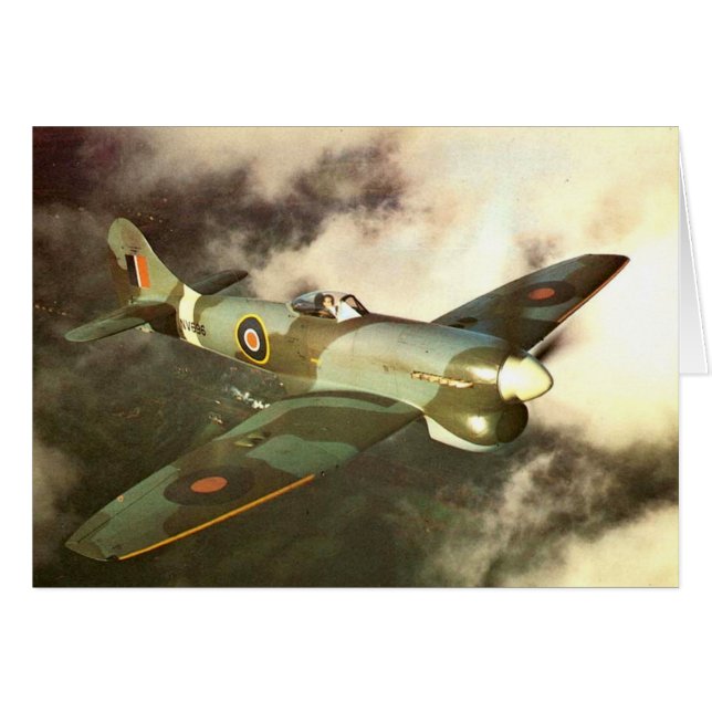 Avions historiques de temps de guerre de 2ÈME (Devant horizontal)