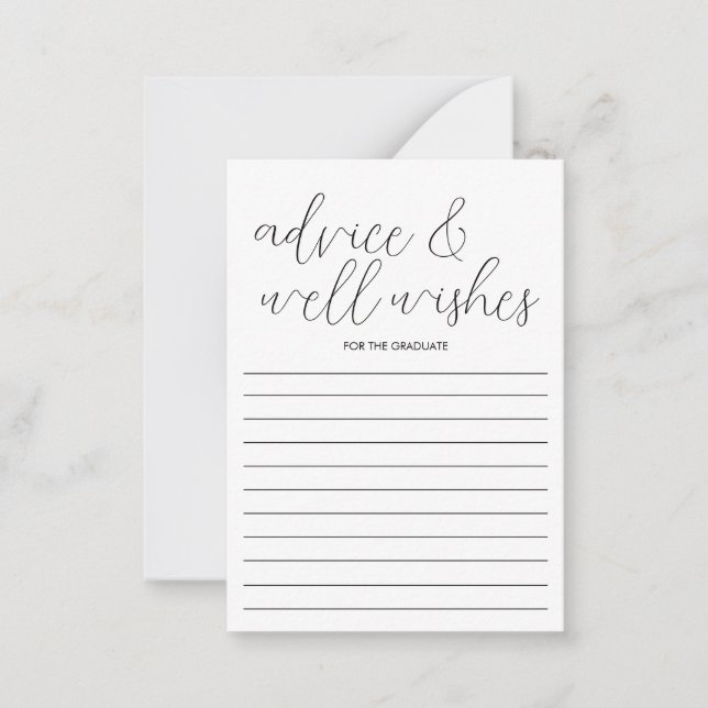 Avis de graduation Carte Graduation Party Jeu (Devant)