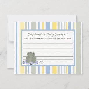 Avis Écrit Carte Leap Frog Turtle Bee Dragonfl