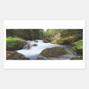 Avisio stream, Canazei Sticker