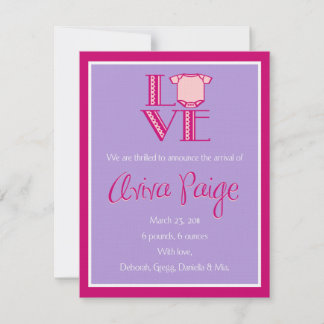 Aviva Paige Announcement