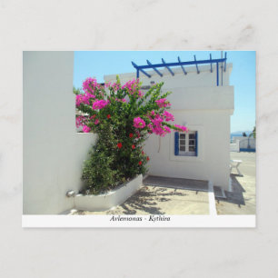 Avlemonas – Kythira Postcard