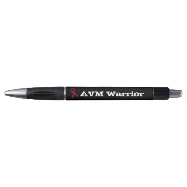 AVM Warrior Pen (Front)