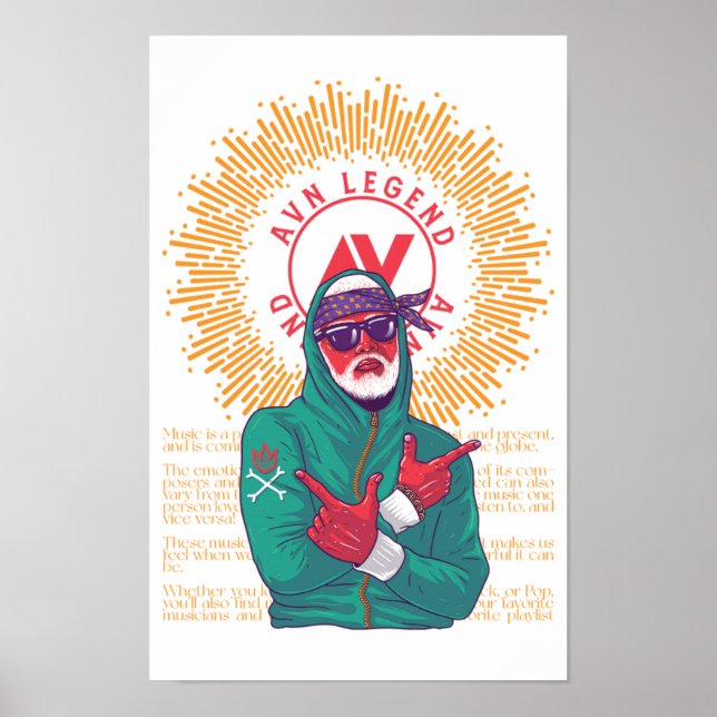 AVN POSTER (Front)