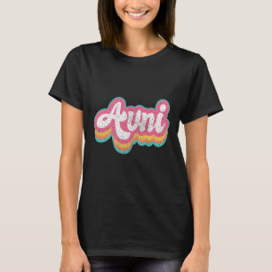 Avni First Name Girl Vintage 70s 80s Personalized T-Shirt
