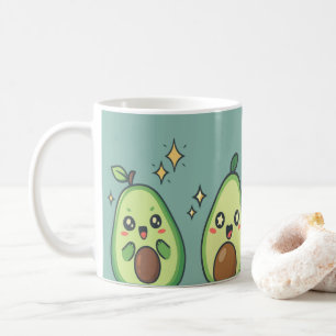 Avo-cado coffee mug
