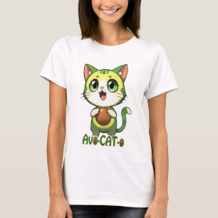 Avo-CAT-o T-Shirt