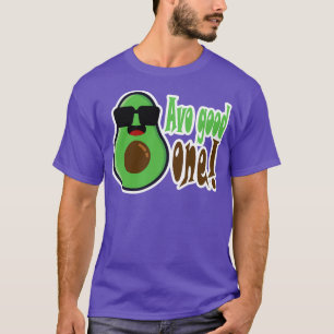 Avo Good One Avocado Puns T-Shirt