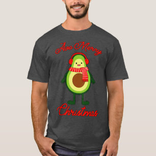 Avo Merry Christmas 2 T-Shirt