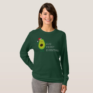 Avo Merry Christmas T-Shirt