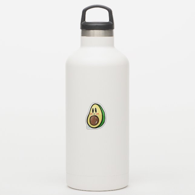 Avocado (Waterbottle)