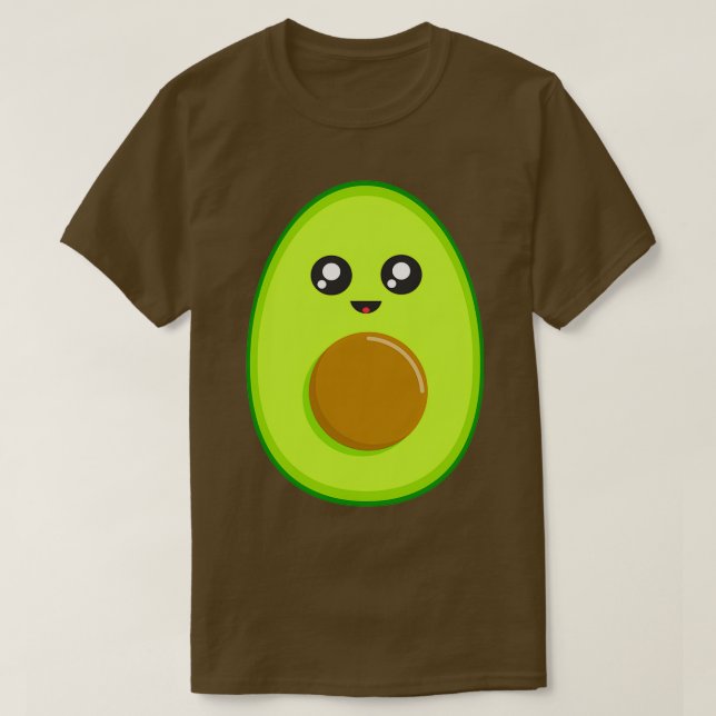 Avocado 15 1 T-Shirt (Design Front)