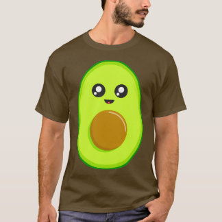 Avocado 15 1 T-Shirt