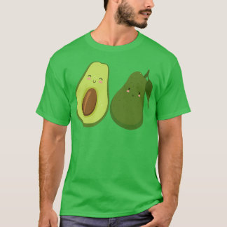 avocado 3 1 T-Shirt